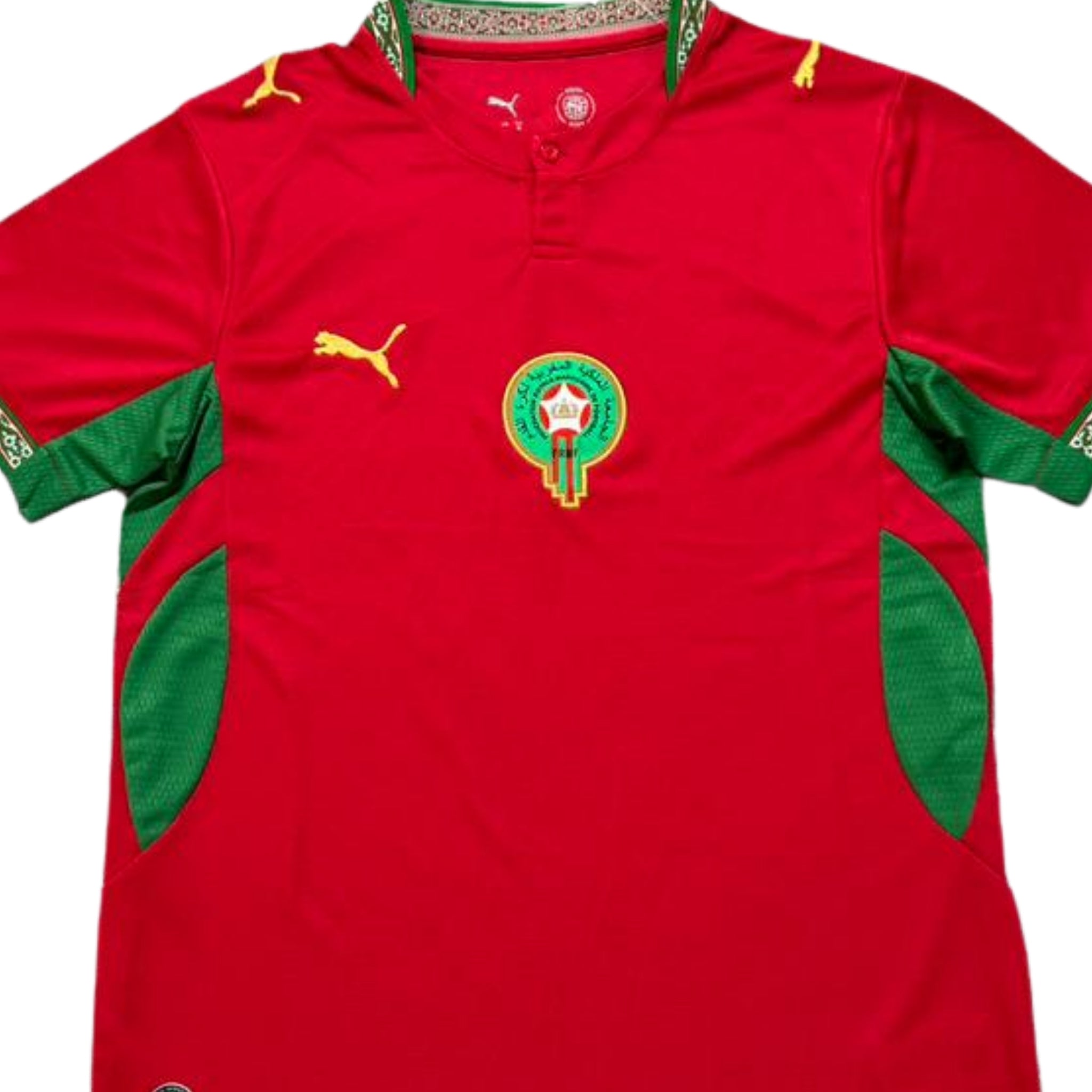 Marrocos Domicile 26/27 - Coupe du Monde 2026