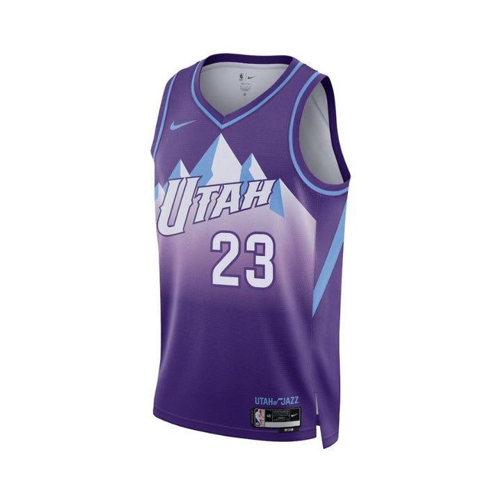 Utah Jazz City Edition 24/25