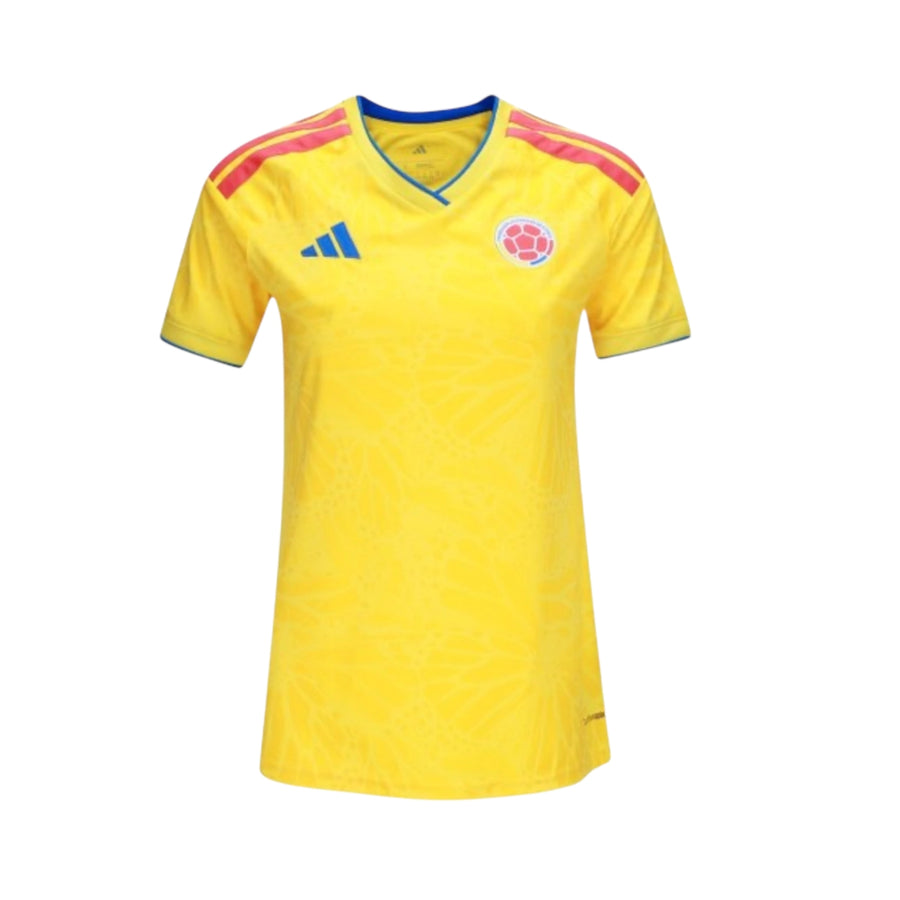 Colombie Domicile 26/27 - Coupe du Monde 2026 - Version Féminine