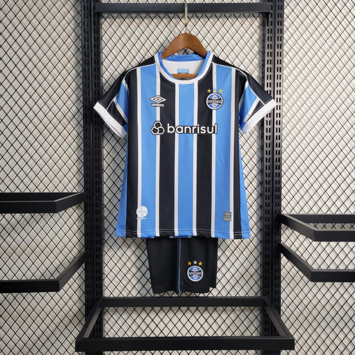 Kit - Grêmio Domicile 23/24