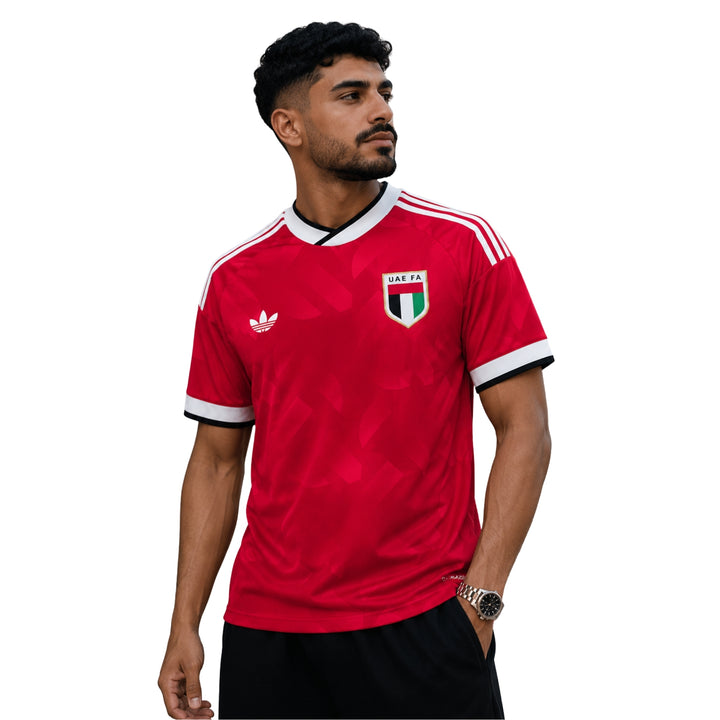 Émirats Arabes Unis Extérieur 26/27 - Coupe du Monde 2026