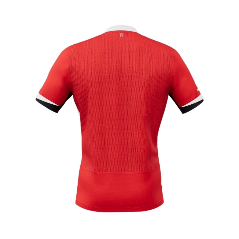 AZ Alkmaar Domicile 25/26 - Vue de dos