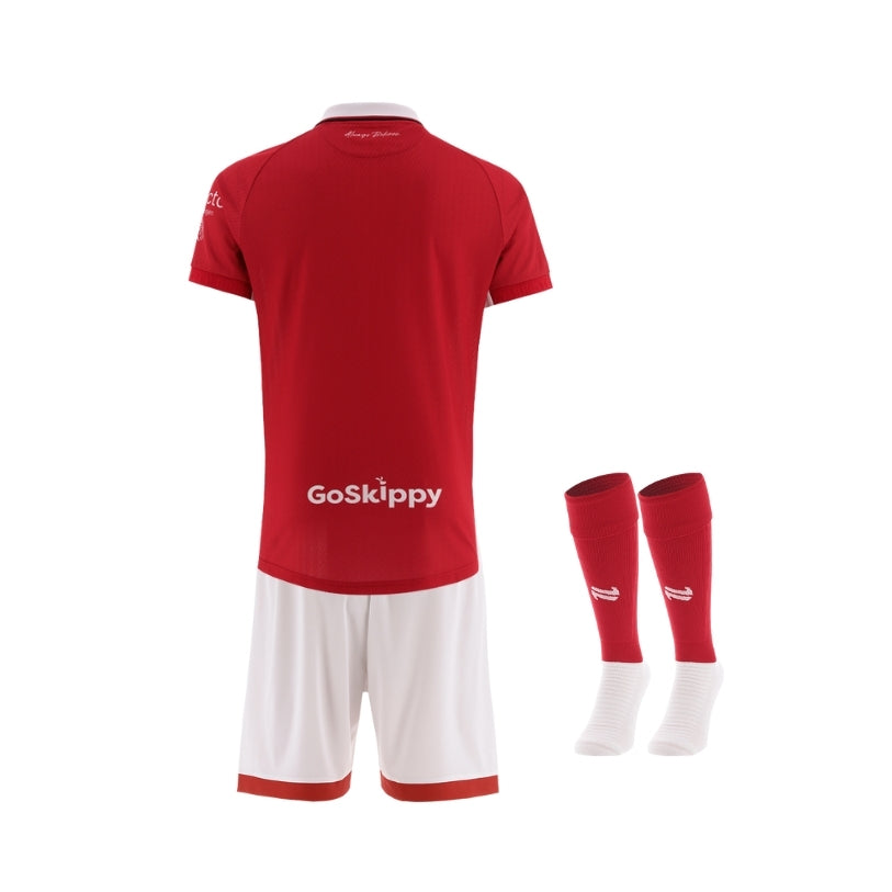 Kit - Bristol City Home 25/26