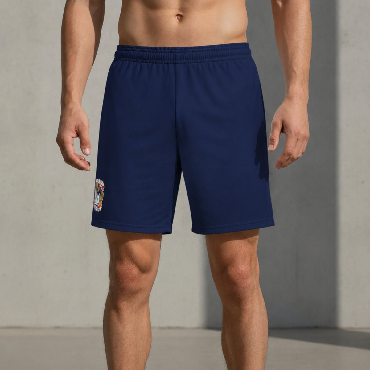 Short Coventry City Domicile 26/27