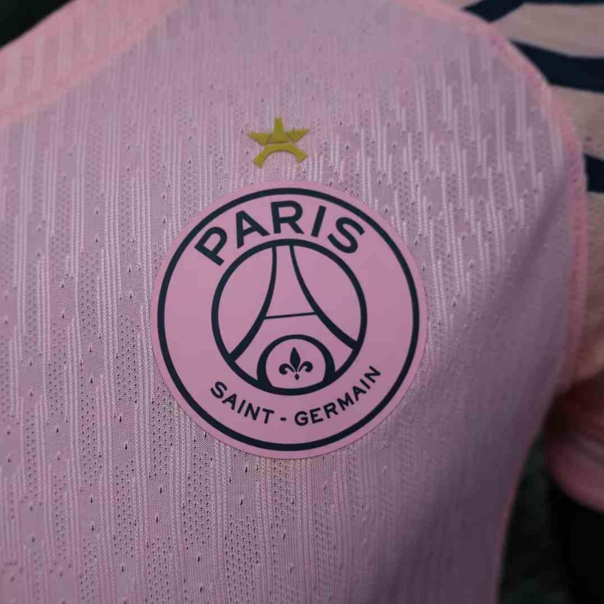 PSG Édition Spéciale 25/26 - Version Joueur