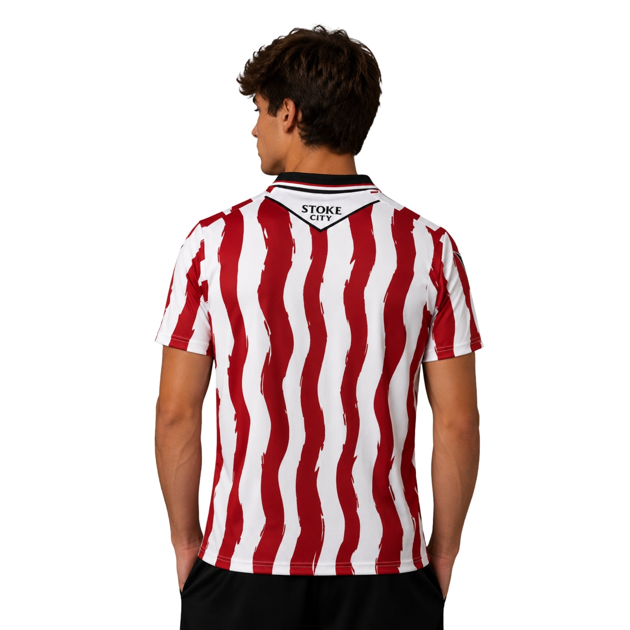 Stoke Domicile 25/26