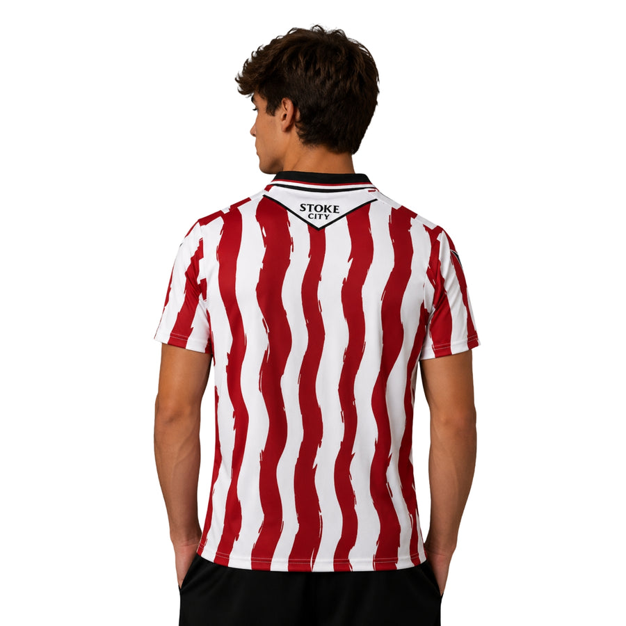 Stoke Domicile 25/26