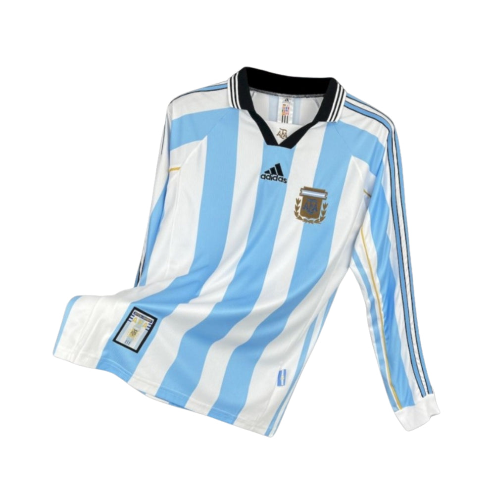 Argentina Local 98/99 - Manga Larga