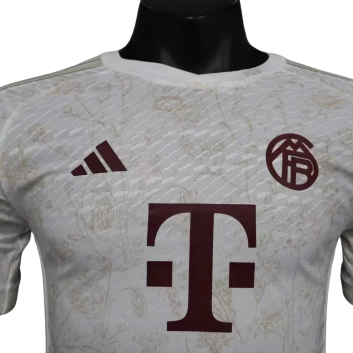 Bayern Munique Troisième 23/24 - Détail