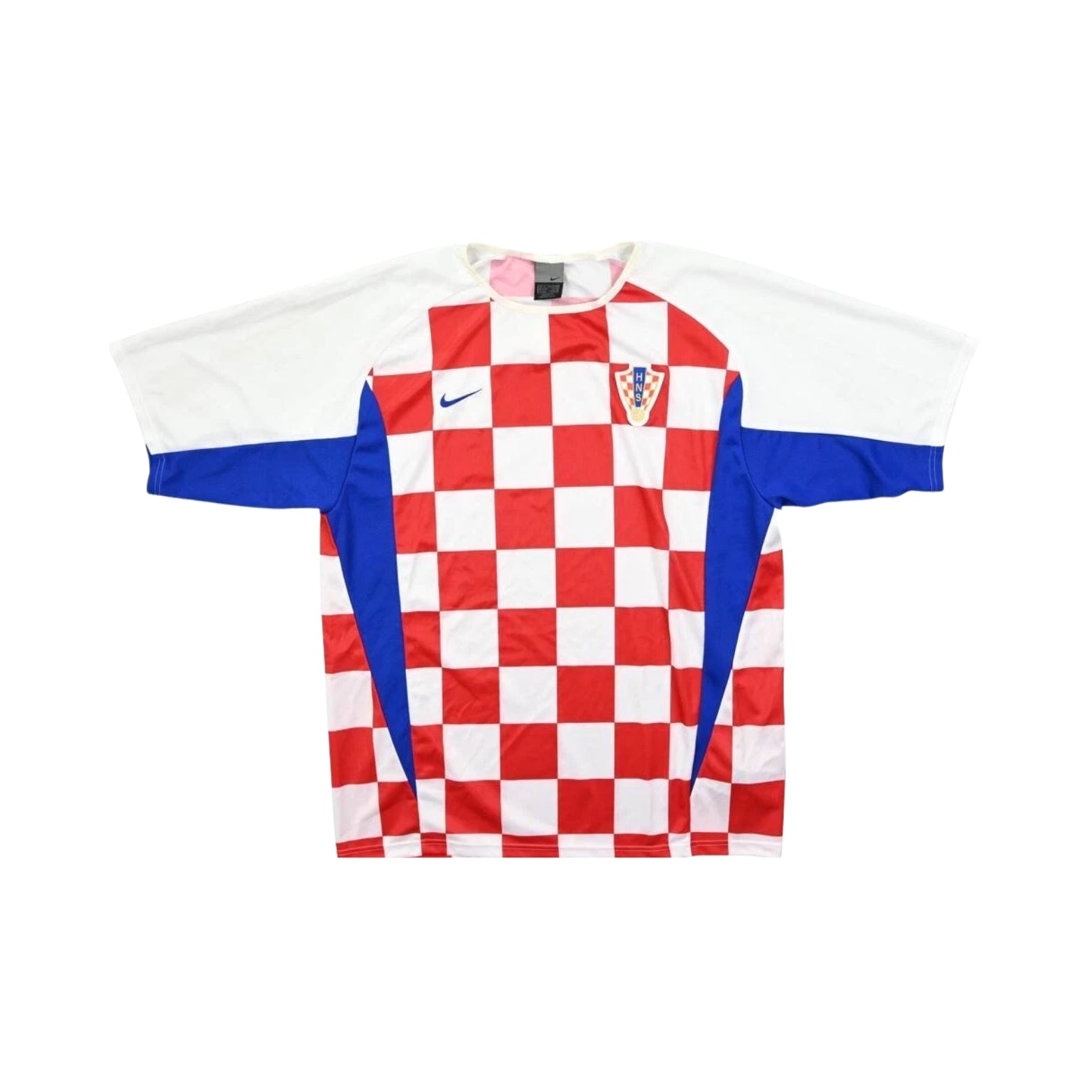 Croatie Domicile 02/03