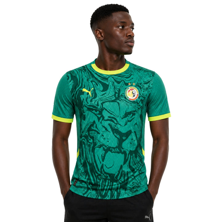 Senegal Extérieur 26/27 - Coupe du Monde 2026 - Version Joueur