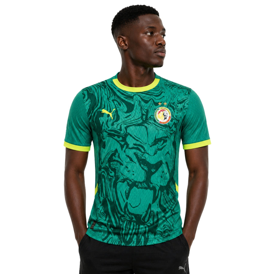 Senegal Extérieur 26/27 - Coupe du Monde 2026 - Version Joueur