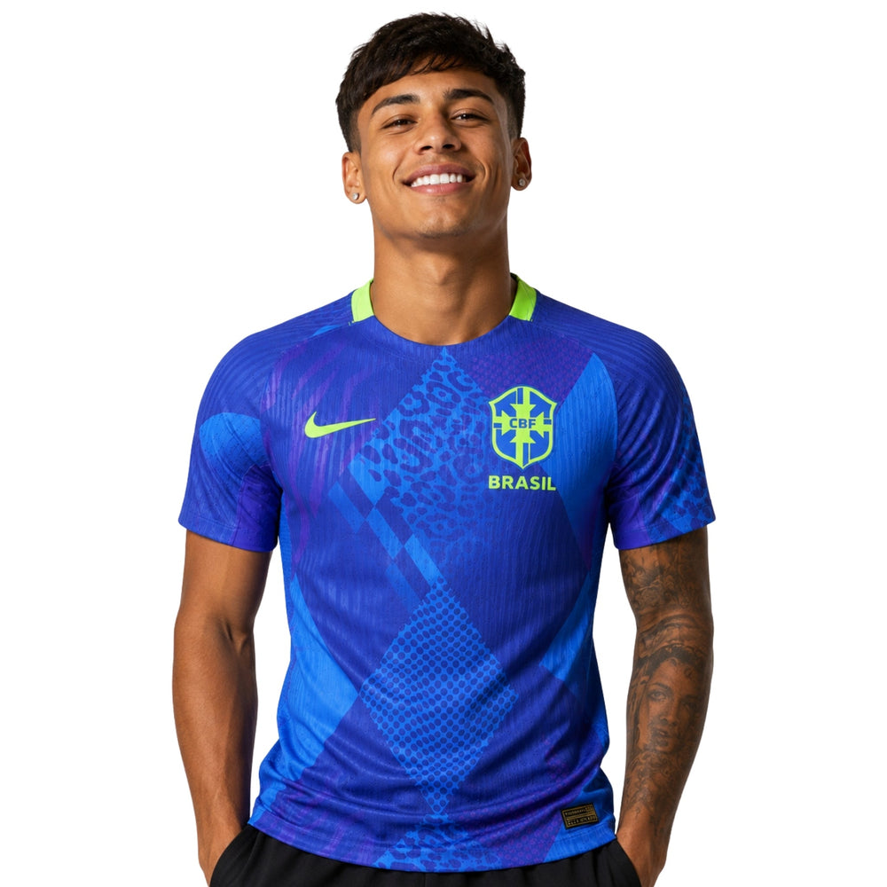 Brésil Extérieur 25/26 - Version Joueur