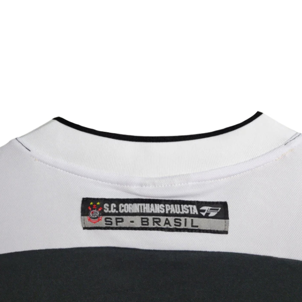 Corinthians Visitante 00/01