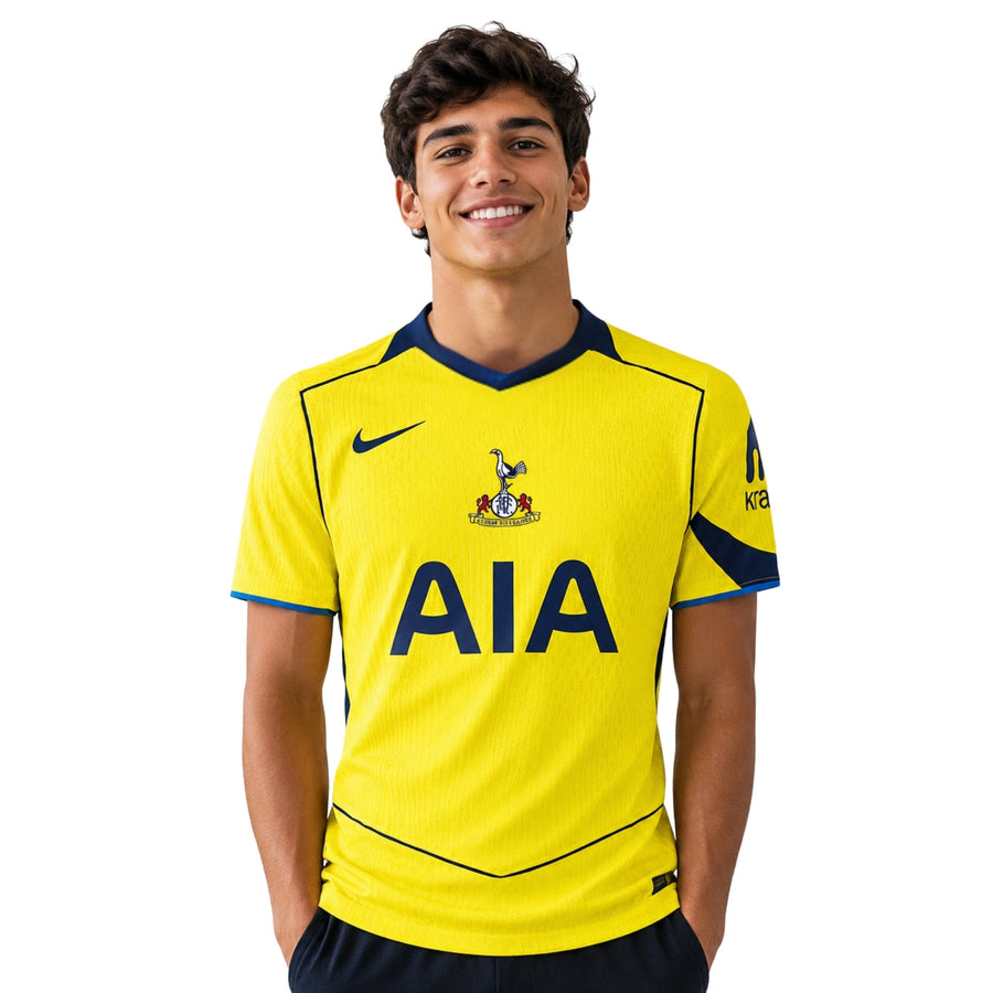Tottenham Hotspur Third 25/26