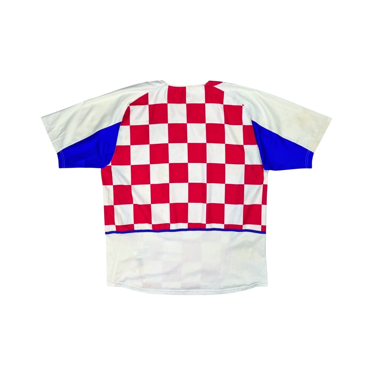 Croatie Domicile 02/03