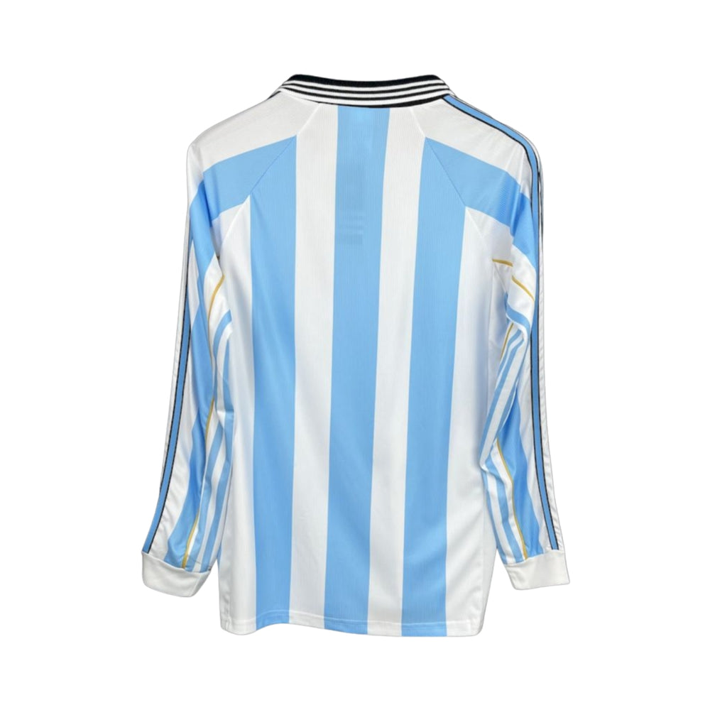 Argentina Local 98/99 - Manga Larga