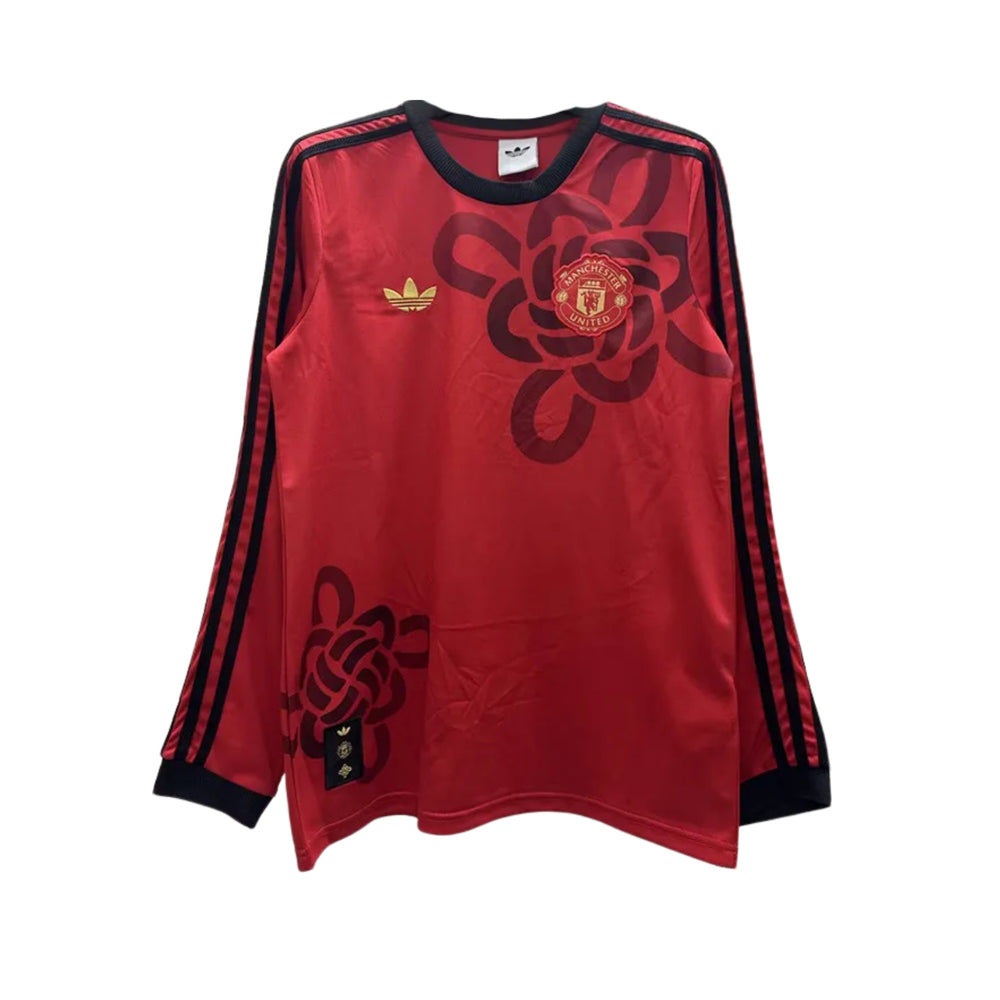 Manchester United Edición Especial 25/26 - Manga Larga
