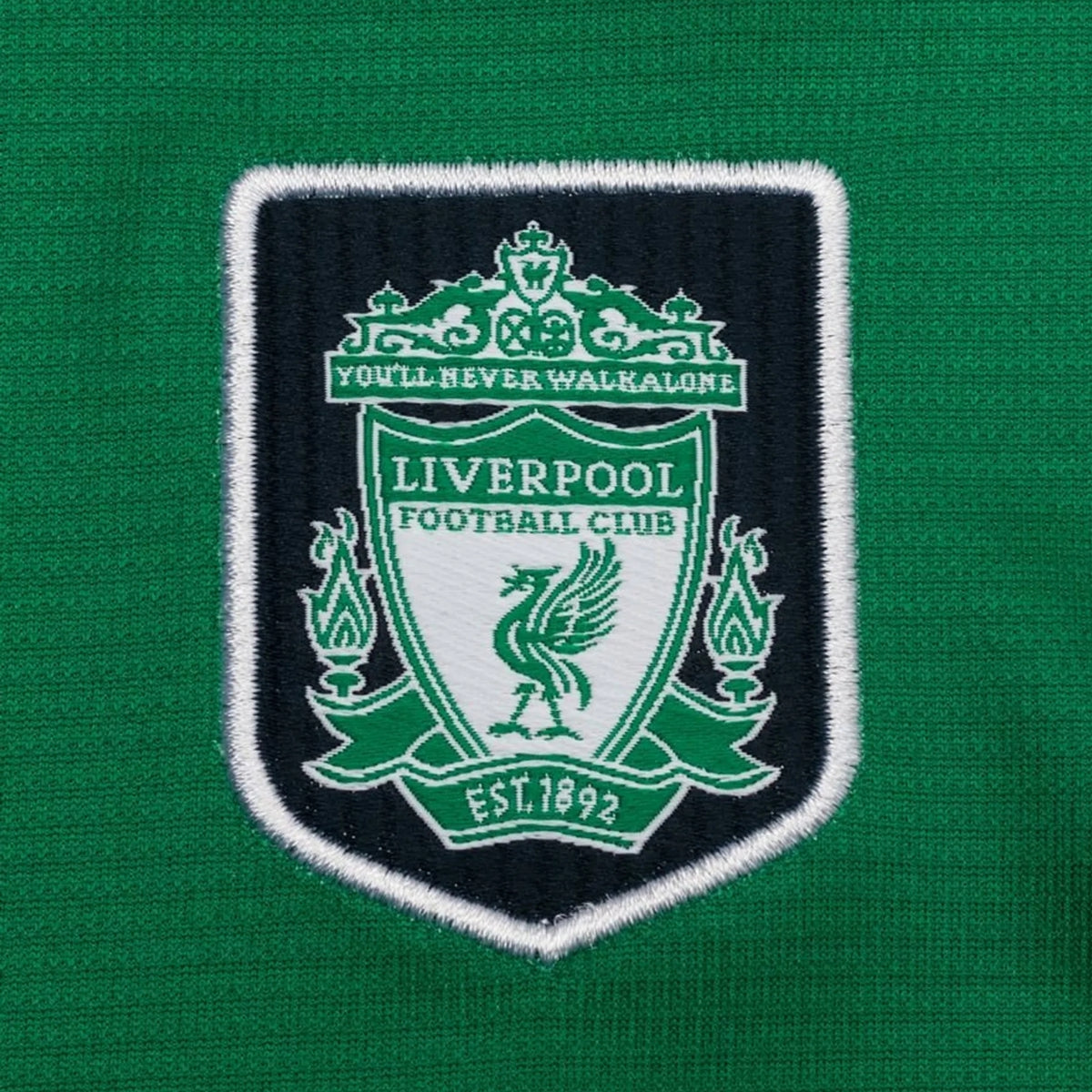 Liverpool Away 98/99 - Detail