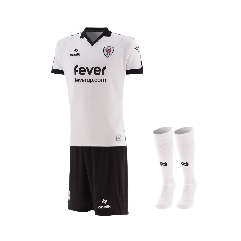 Kit Infantil - Bristol City Visitante 25/26