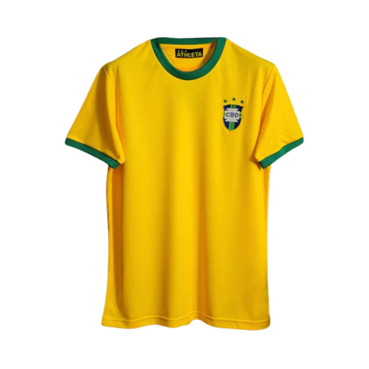 Brésil Domicile 70/71