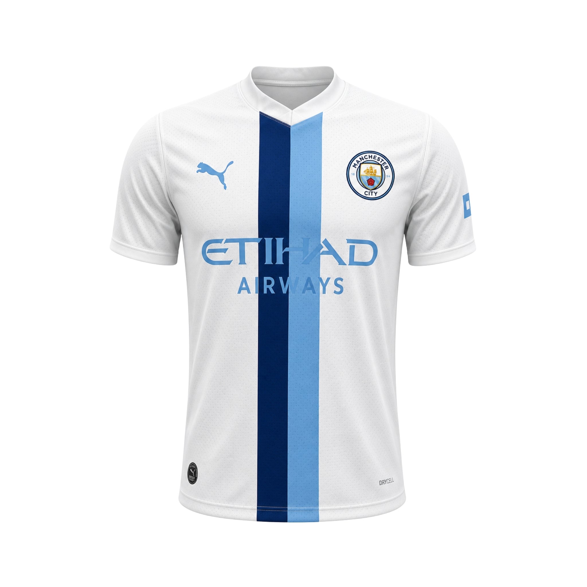 Manchester City Troisième 26/27 - Version Joueur