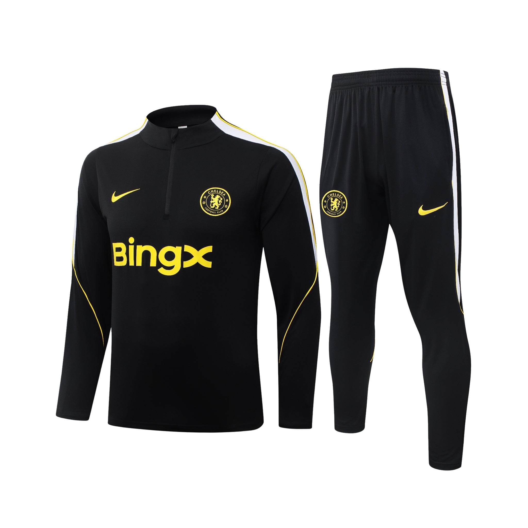 Chelsea 26/27 - Survêtement - 1/2 Zip