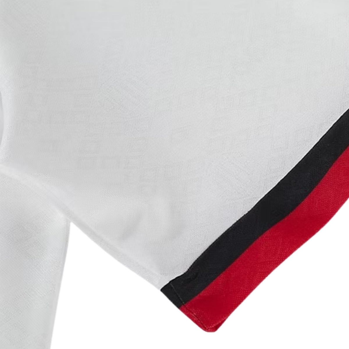 AC Milan Extérieur 89/90 - Ligue des Champions - Détail