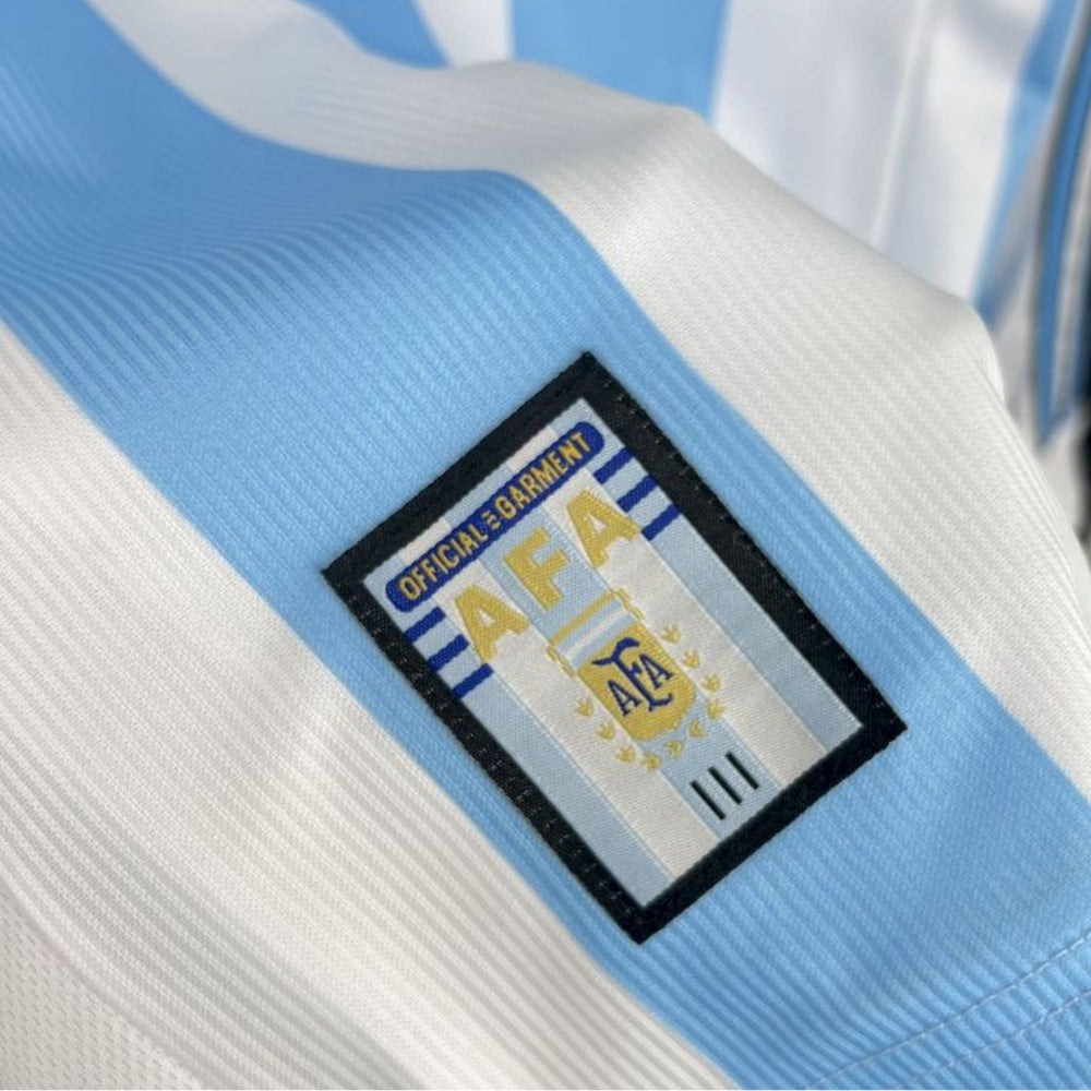 Argentina Local 98/99 - Manga Larga