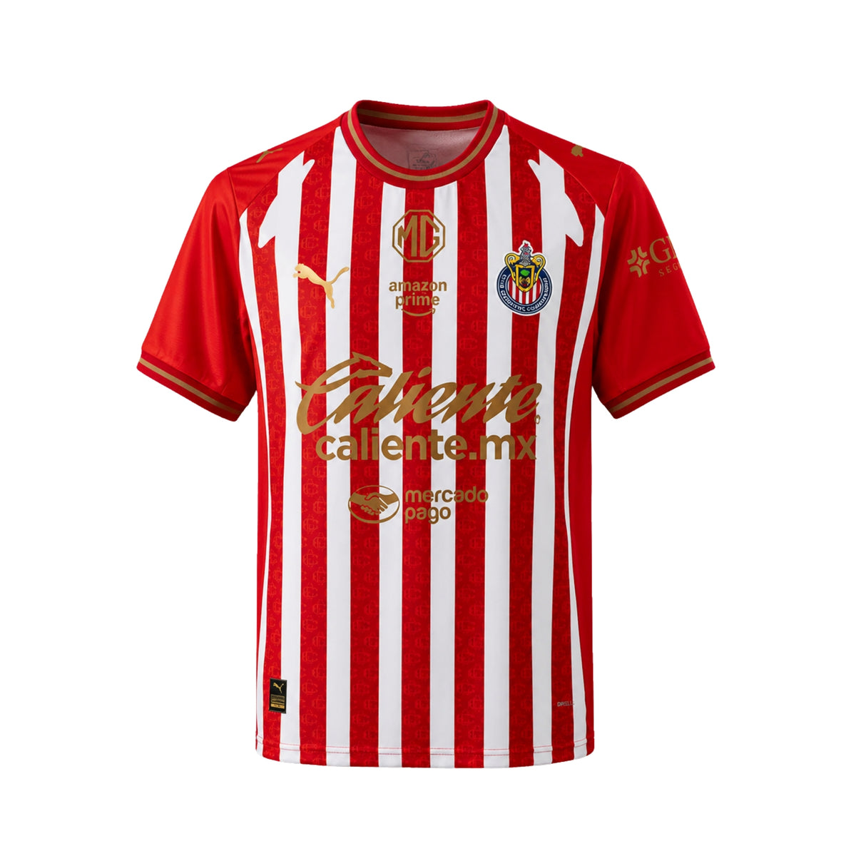 C.D. Guadalajara Chivas Domicile 26/27