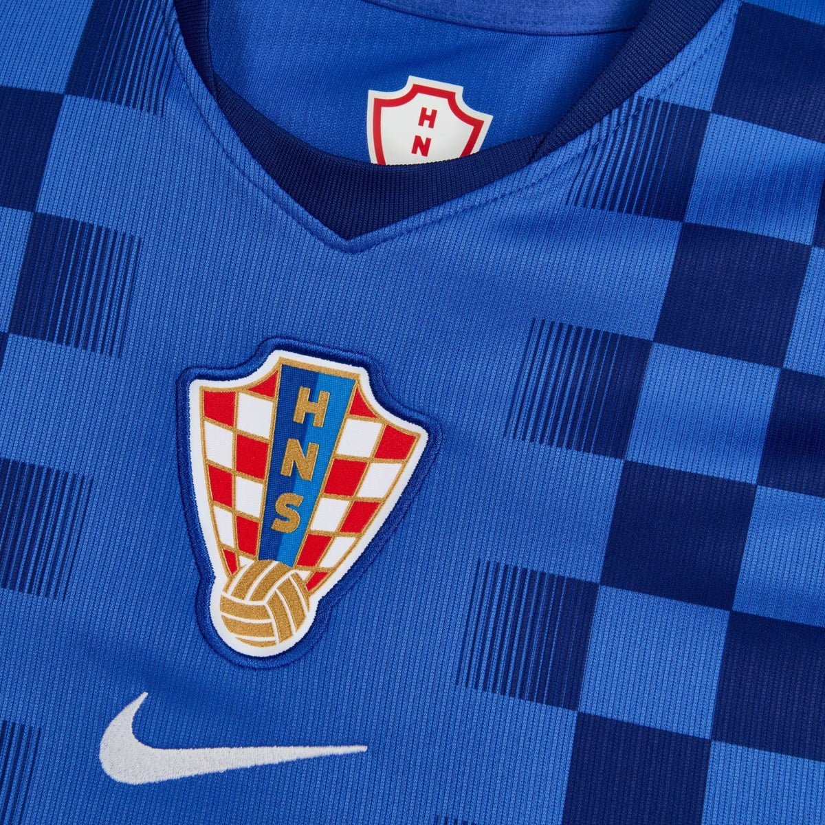 Croatie Extérieur 26/27 - Coupe du Monde 2026