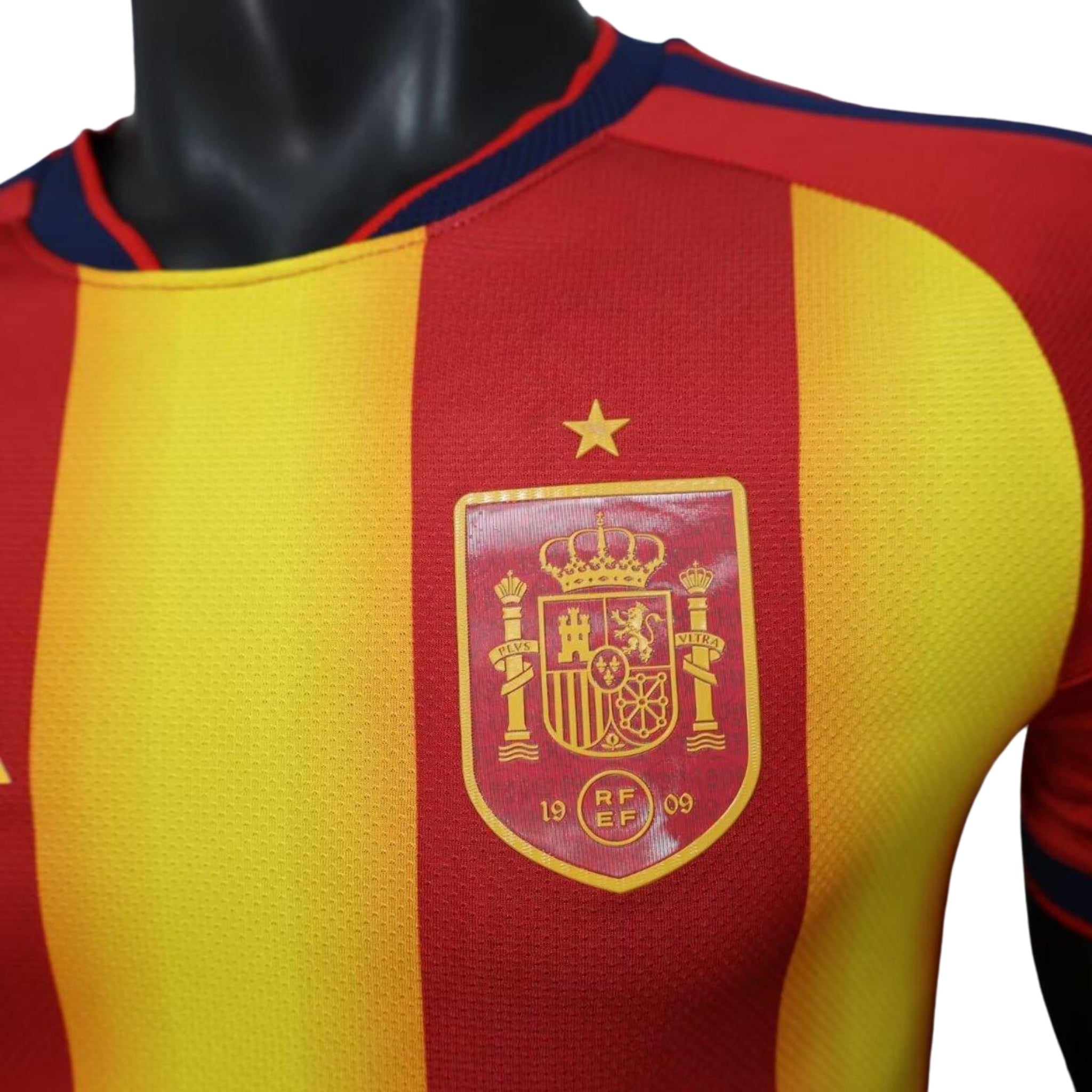 Espagne Avant-Match 26/27 - Coupe du Monde 2026 - Version Joueur