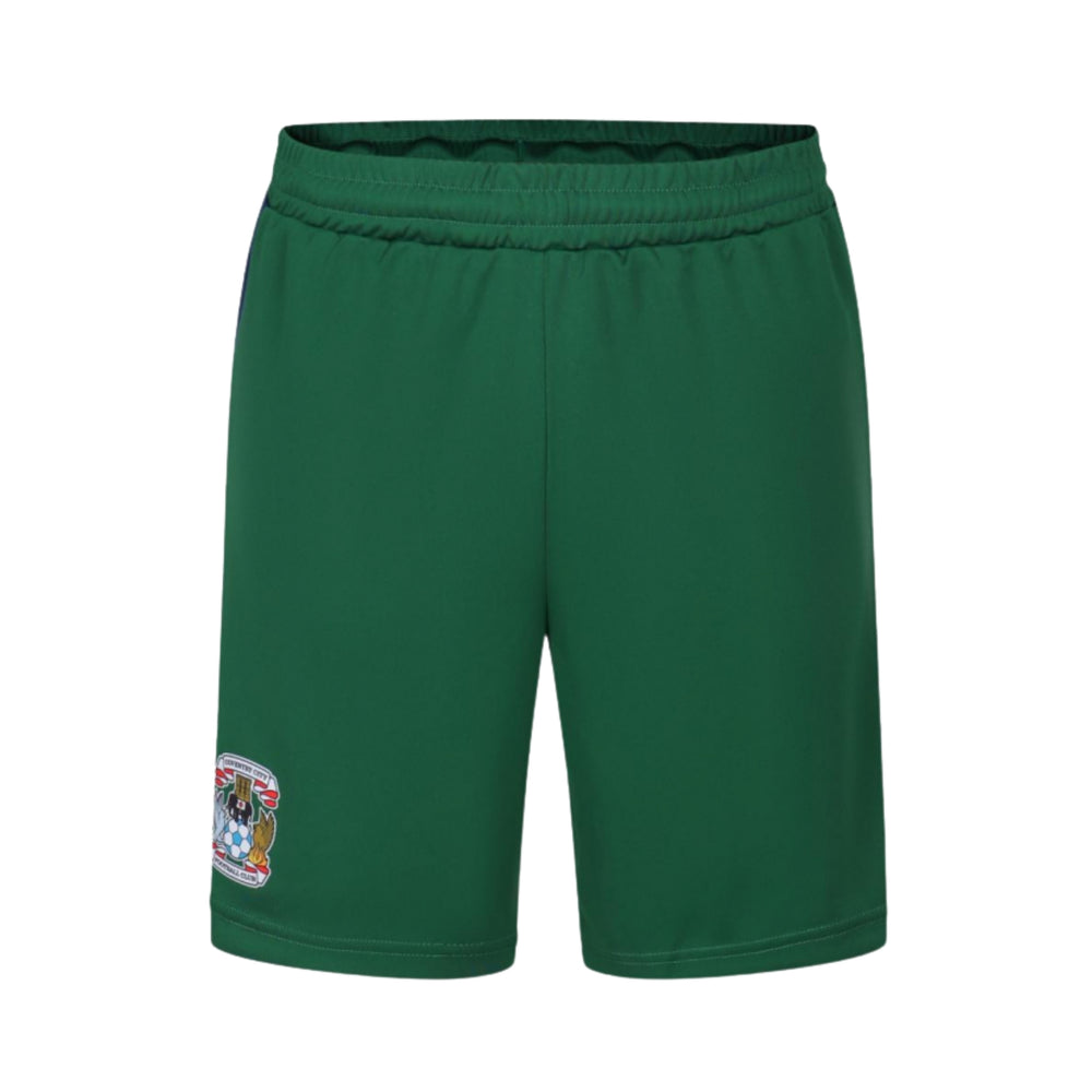 Short Coventry City Gardiens de But 26/27