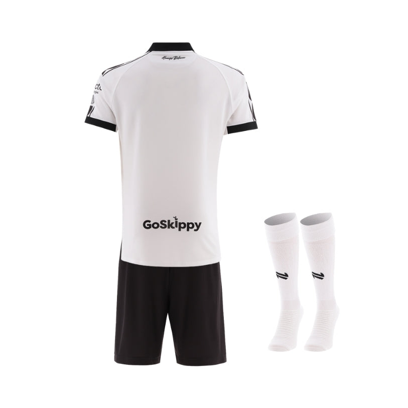 Kit Infantil - Bristol City Visitante 25/26