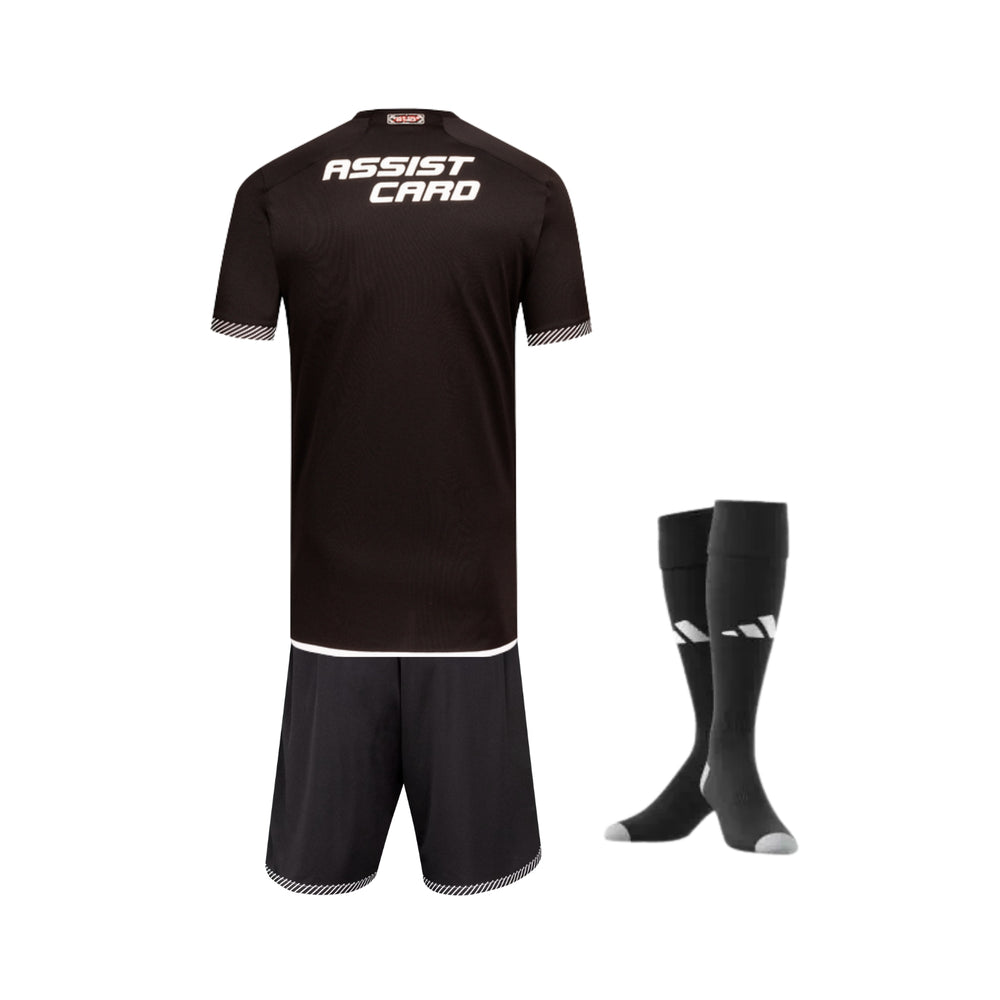 Kit Infantil Colo-Colo Visitante 24/25