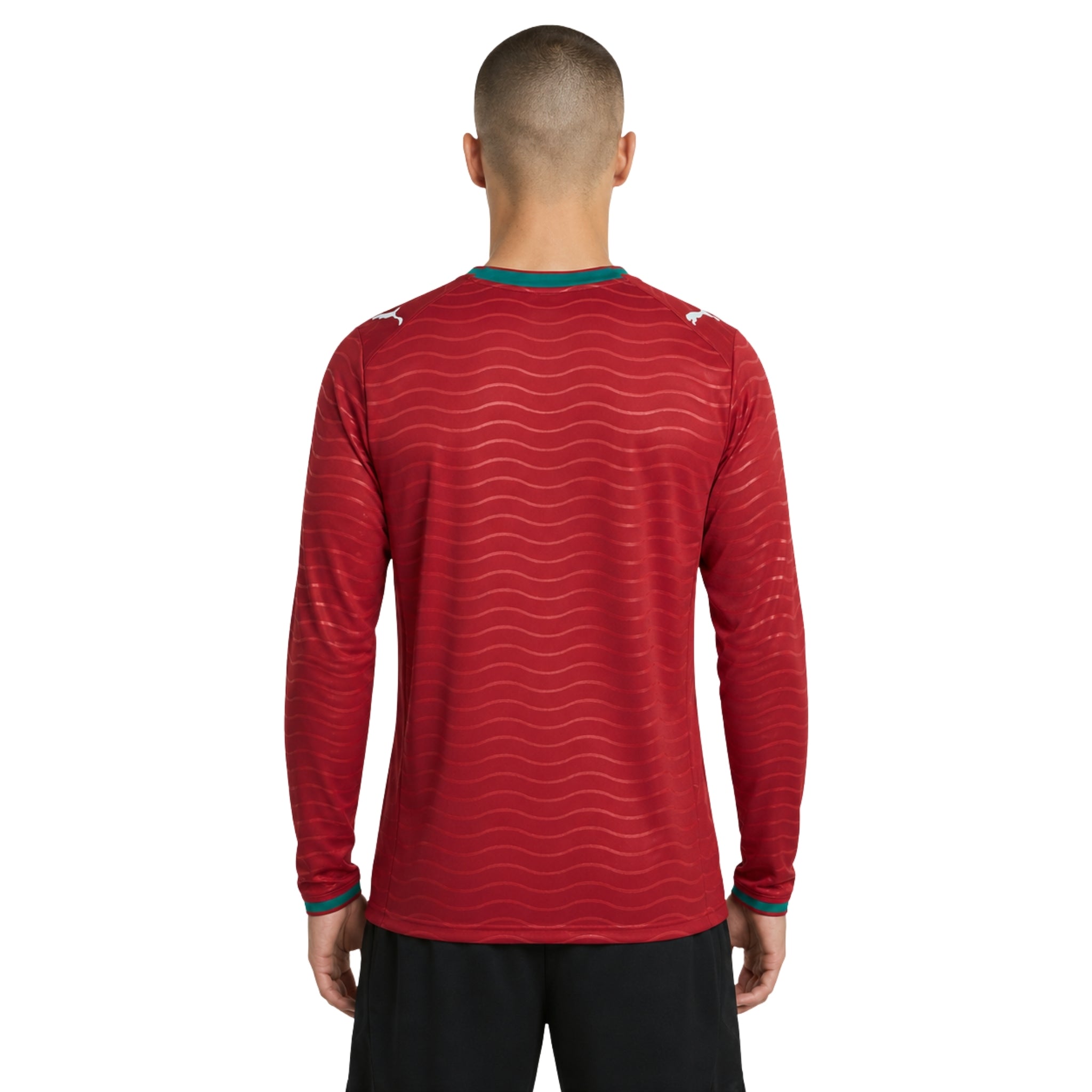 Portugal Domicile 26/27 - Coupe du Monde 2026 - Manches Longues