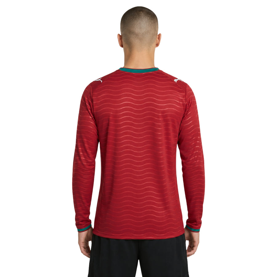 Portugal Domicile 26/27 - Coupe du Monde 2026 - Manches Longues