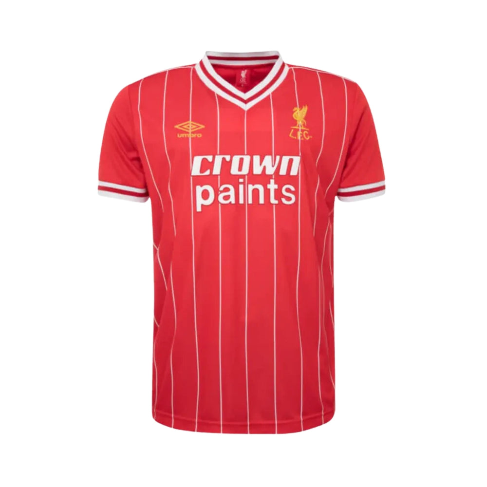 Liverpool Local 82/83