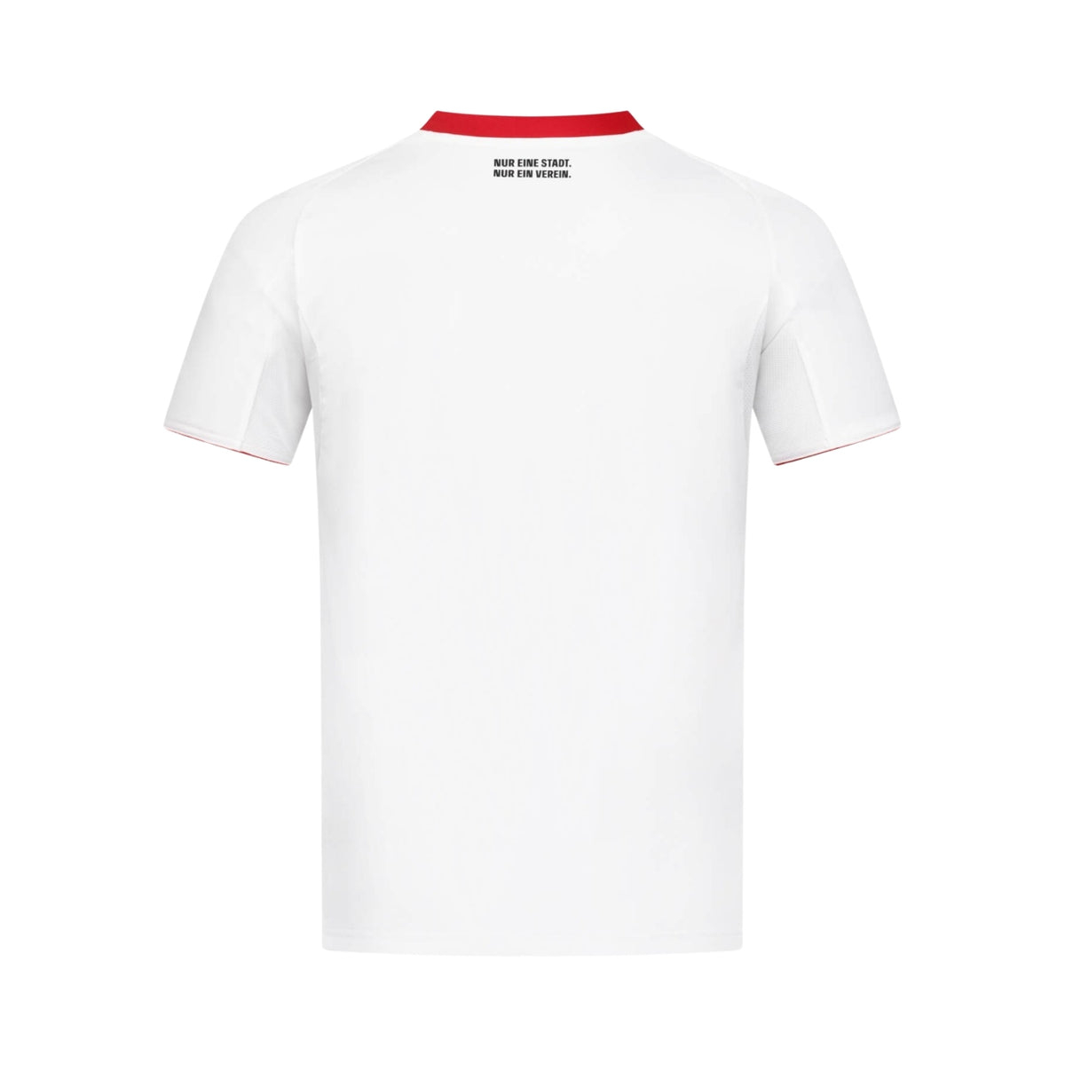 Eintracht Frankfurt Away 25/26 - Detail