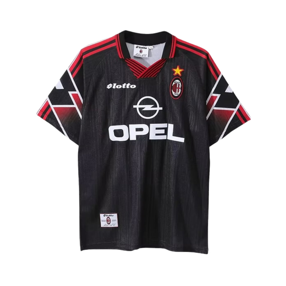 AC Milan Tercera 97/98 - Centenario