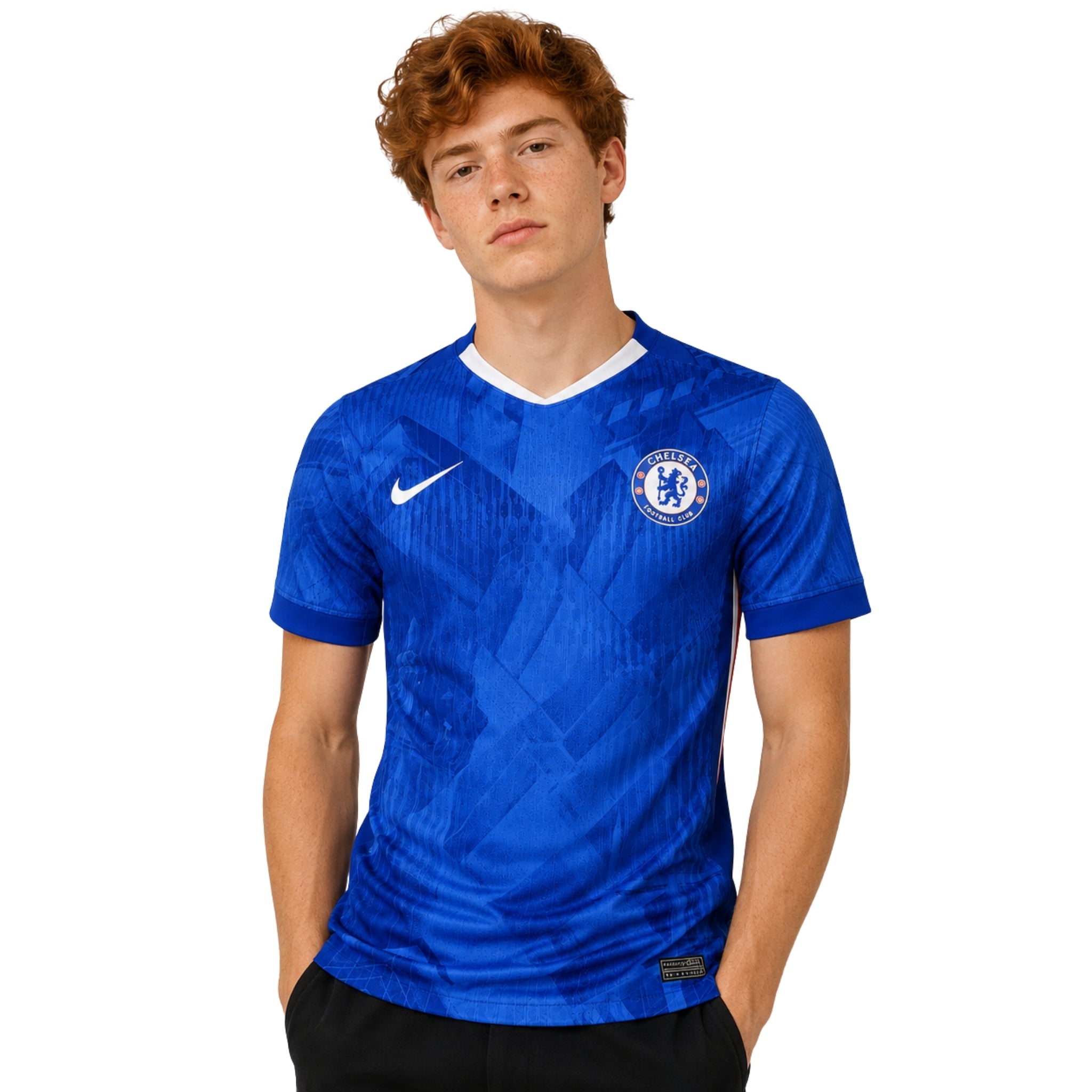 Chelsea Domicile 25/26 - Version Joueur