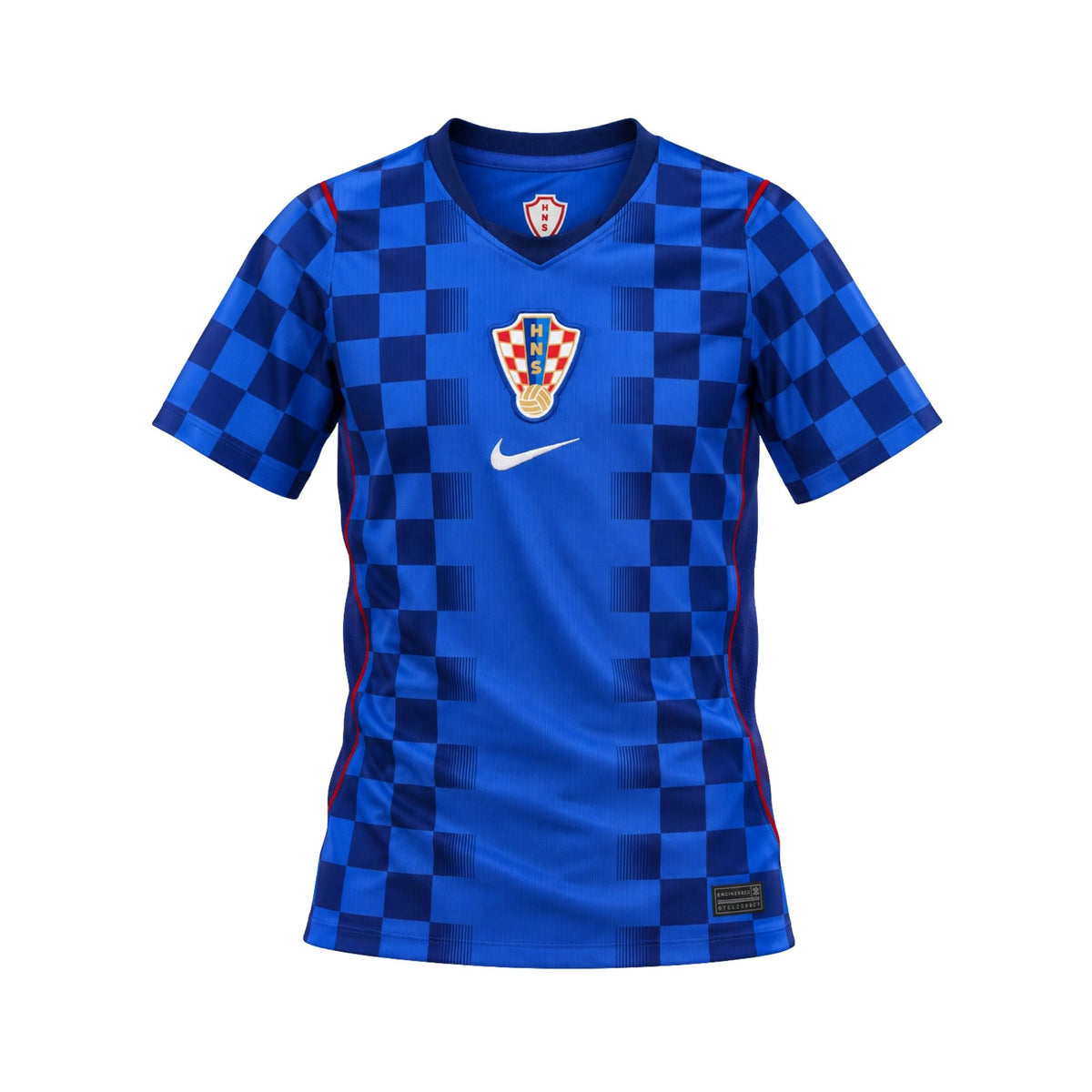 Croatie Extérieur 26/27 - Coupe du Monde 2026