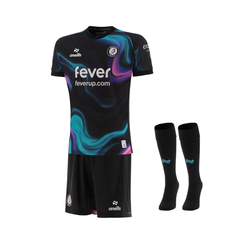 Kit - Bristol City Third 25/26