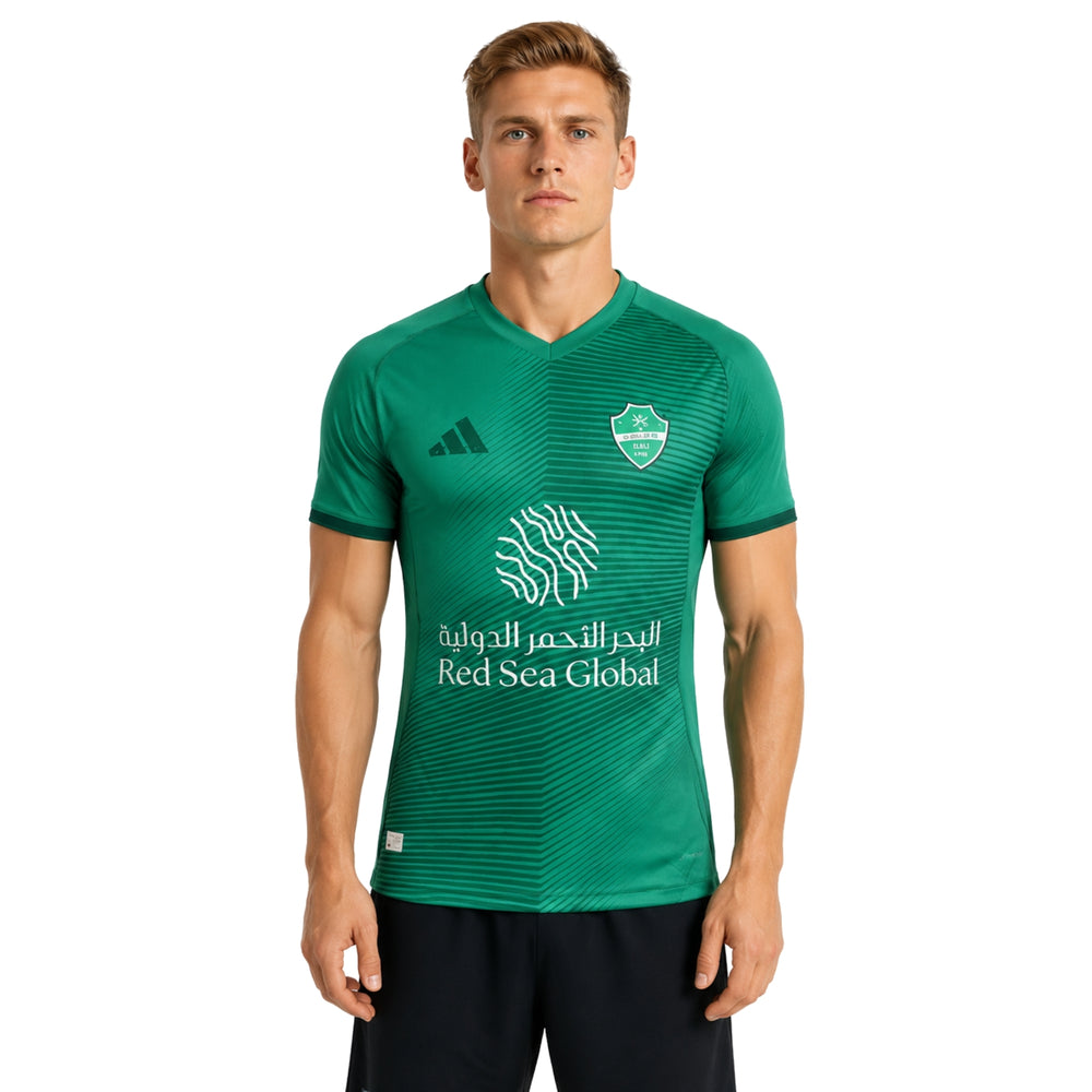 Al-Ahli Club Away 25/26 - Player Version