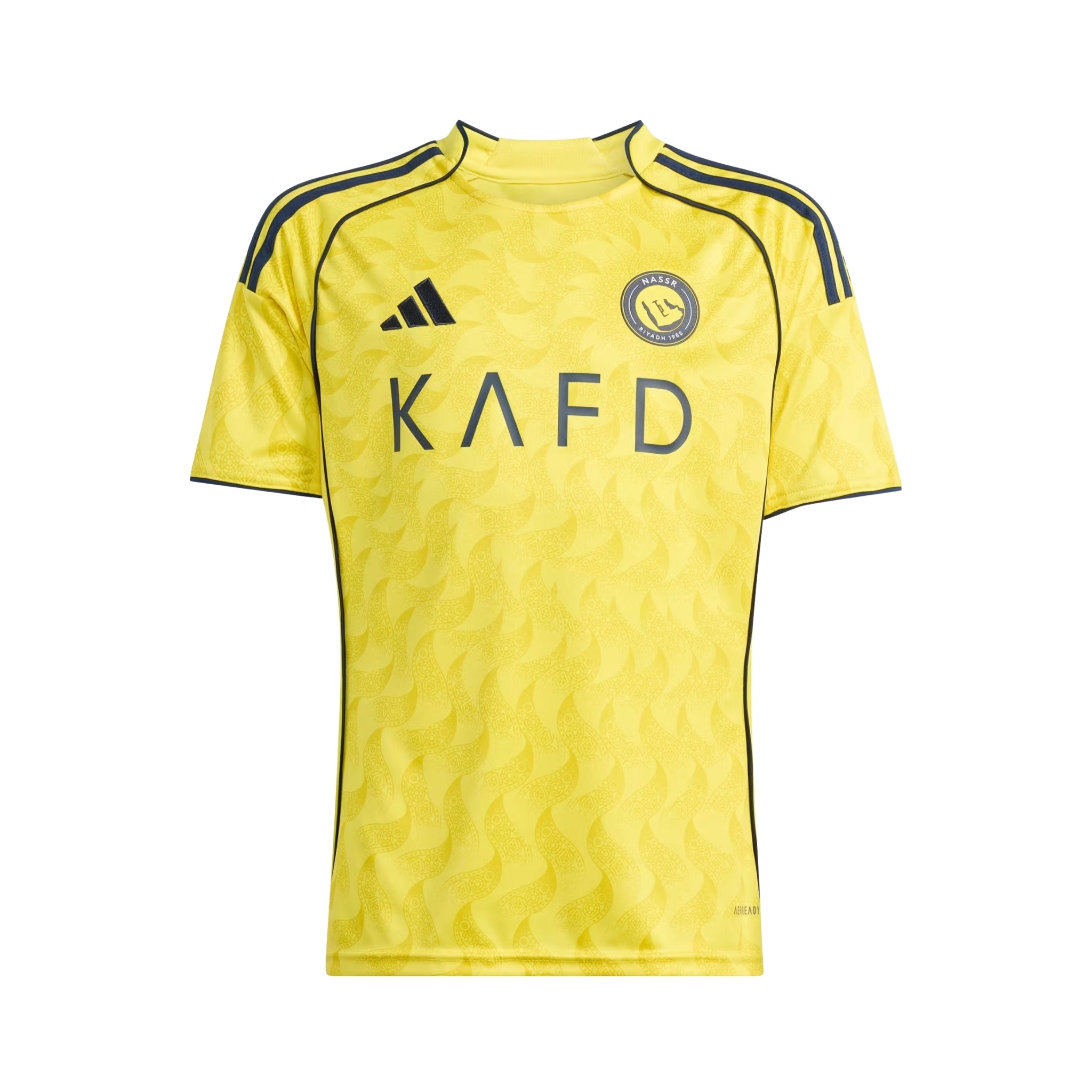 Al-Nassr Domicile 25/26