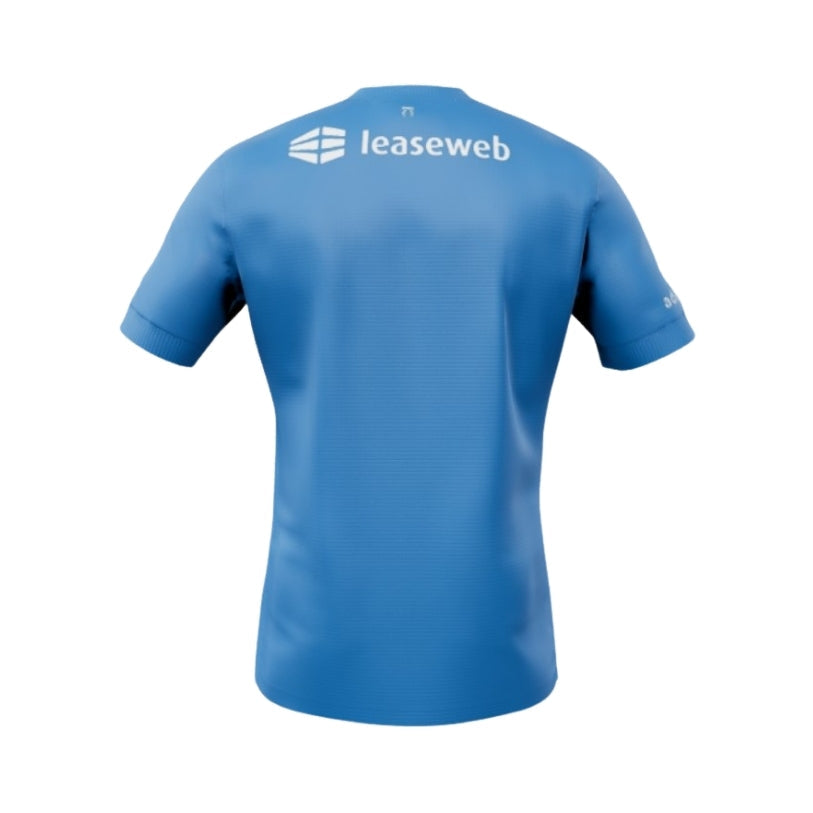 AZ Alkmaar Extérieur 25/26 - Vue de dos