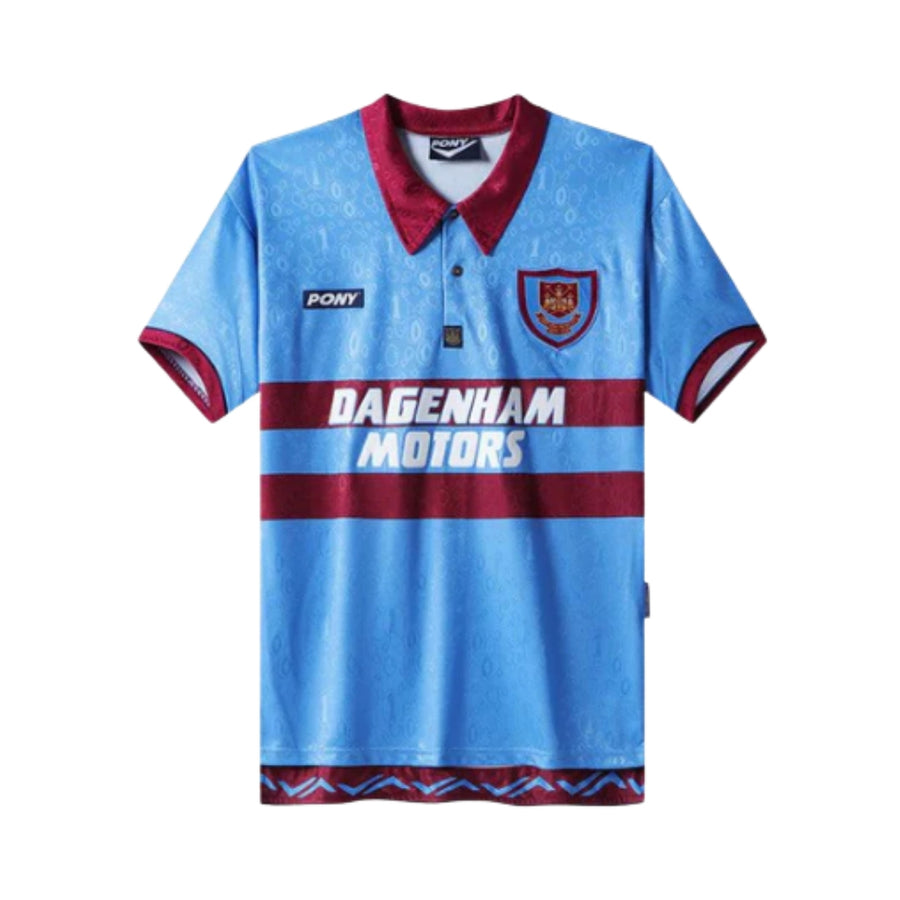 West Ham United Extérieur 96/97