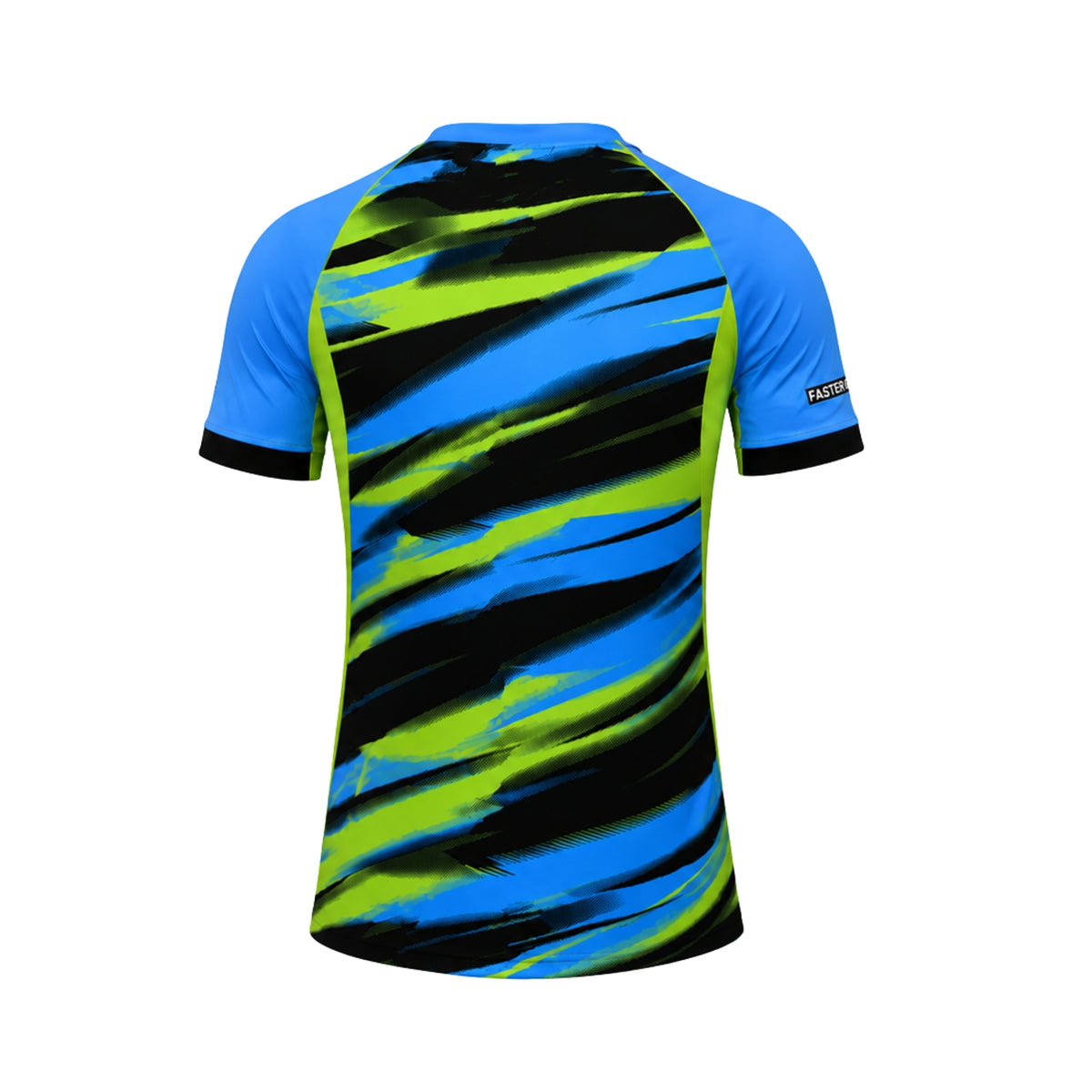 Olympique de Marseille Special Edition 25/26 - Player Version - Blue, Black and Neon Green