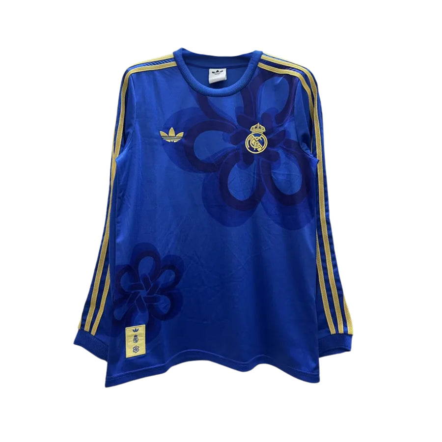 Real Madrid Édition Spéciale 25/26 - Manches Longues