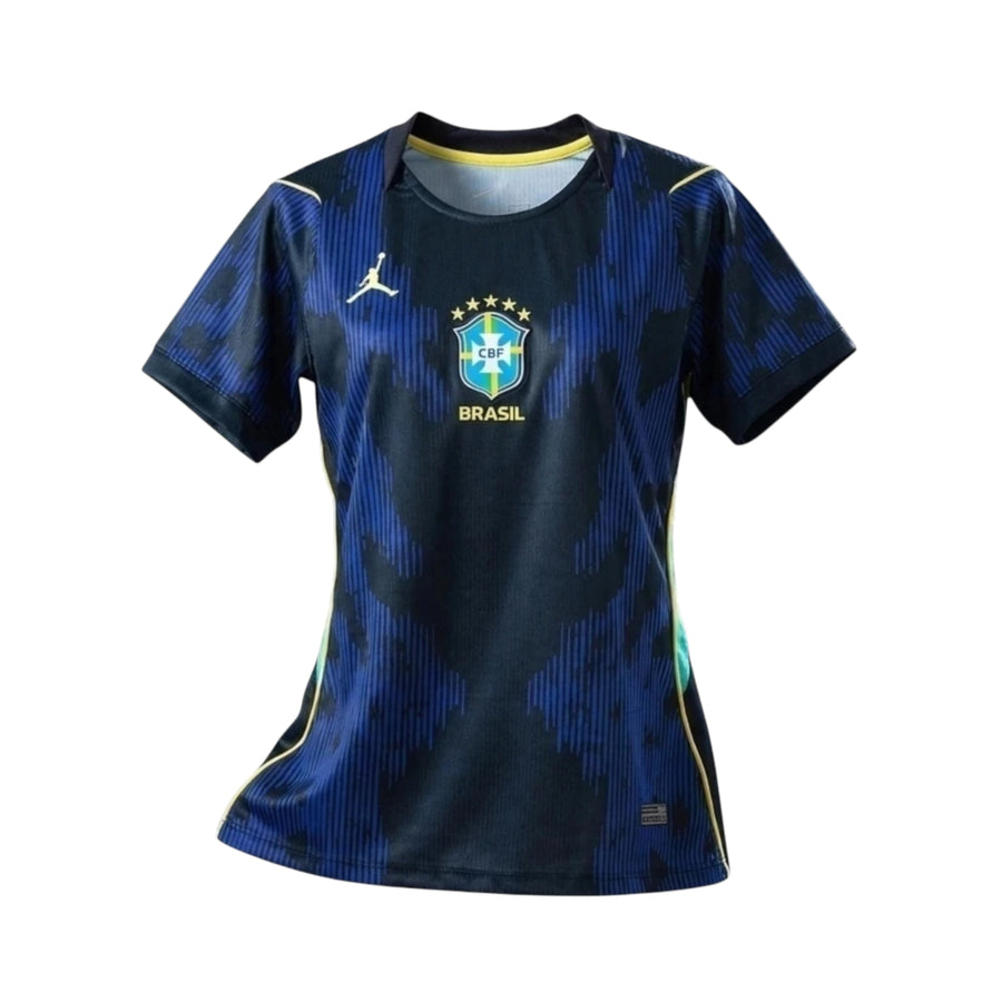 Brésil Extérieur 26/27 - Coupe du Monde 2026 - Version Féminine